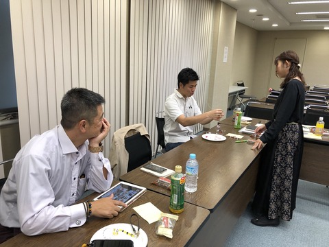 2019あいの会0914サンキャッチャー3