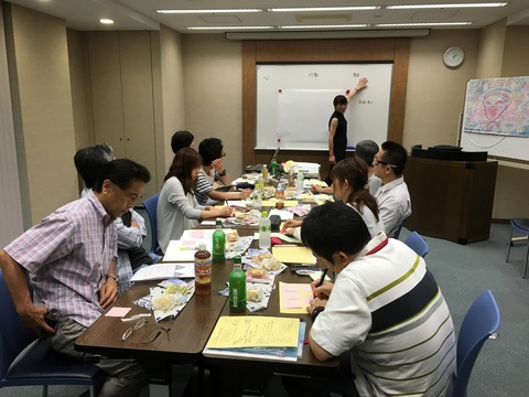 2016あいの会0709グリーフ1