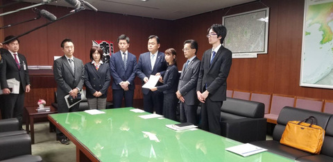 2019あいの会1120国交省面会001