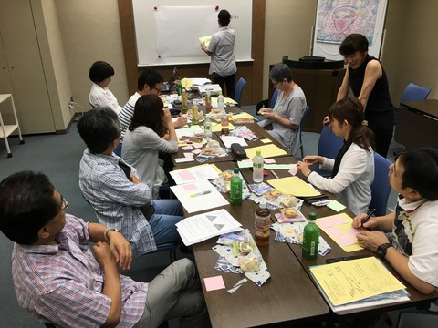 2016あいの会0709グリーフ2