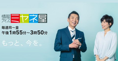 2020あいの会0124ミヤネ屋