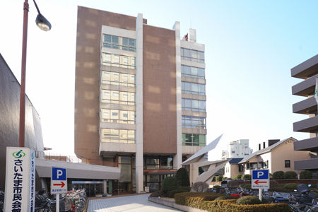 20131204さいたま市民会館うらわ1