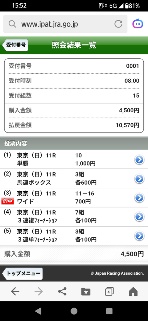 （○▲で連敗止めた！）ＮＨＫマイルカップ2026