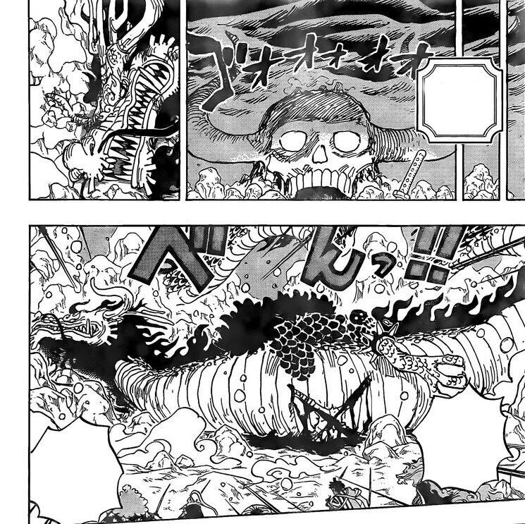 速報 カイドウ死亡 シャンクス参戦ｗｗｗｗｗｗｗｗｗｗｗｗｗｗｗｗ ぶんぶん速報