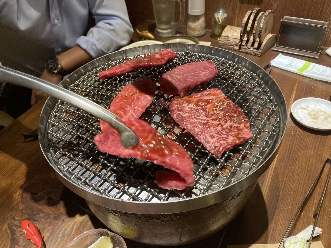 焼肉「縁」 : いわさき司法書士事務所スタッフブログ