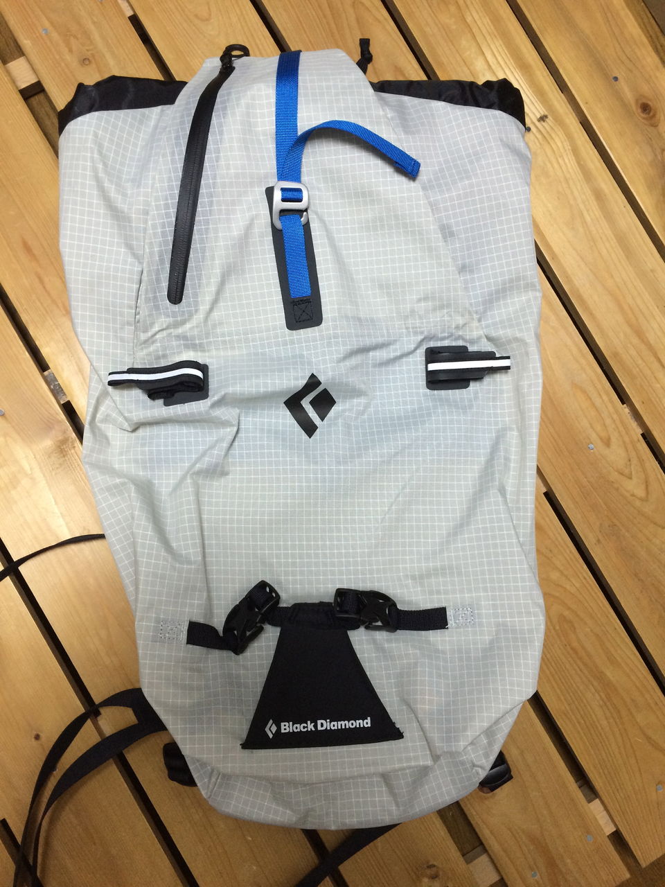 black diamond blitz pack