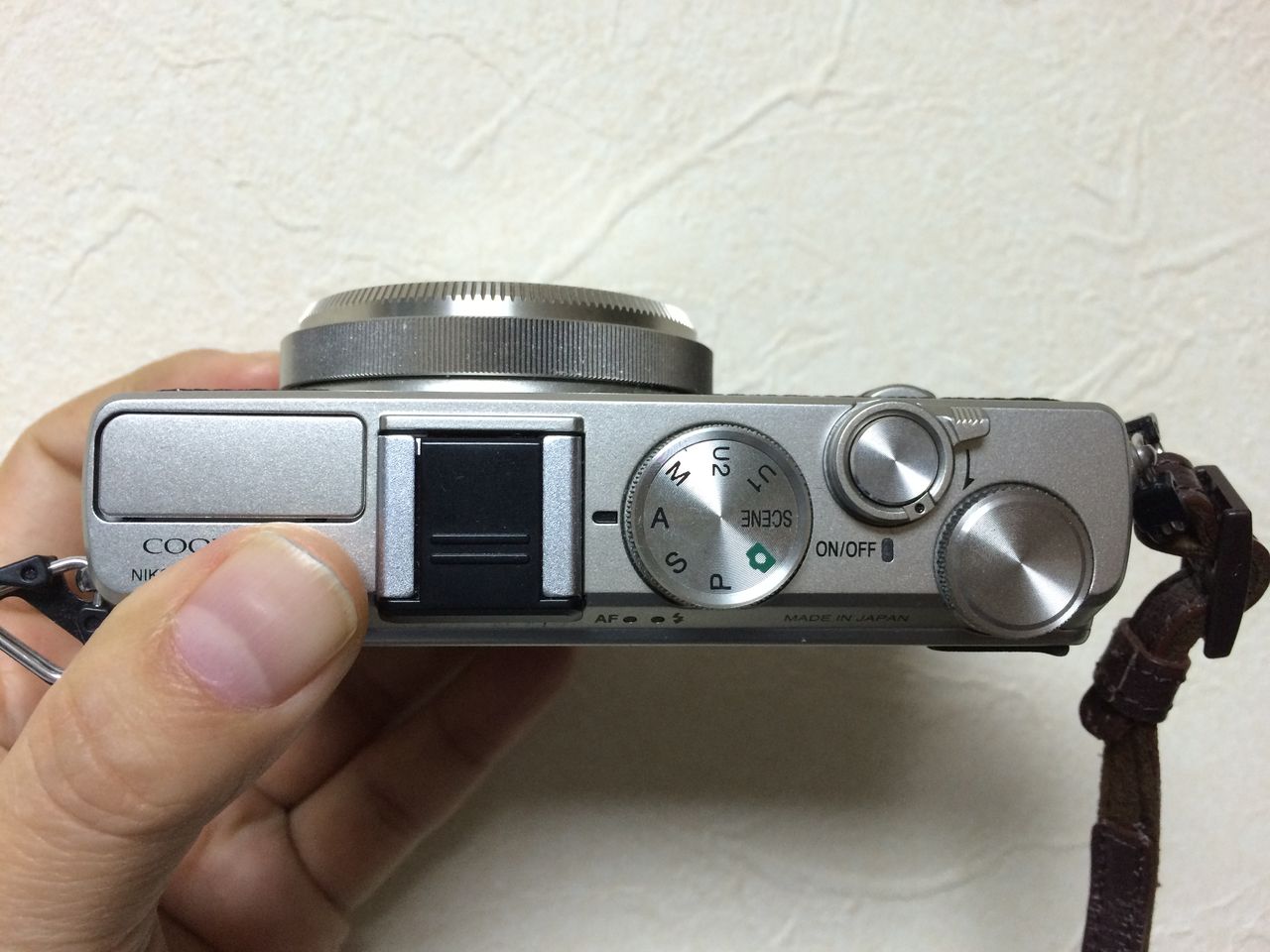 NIKON COOLPIX A 収納ケースはこれ使っています : I Shoot The Raw