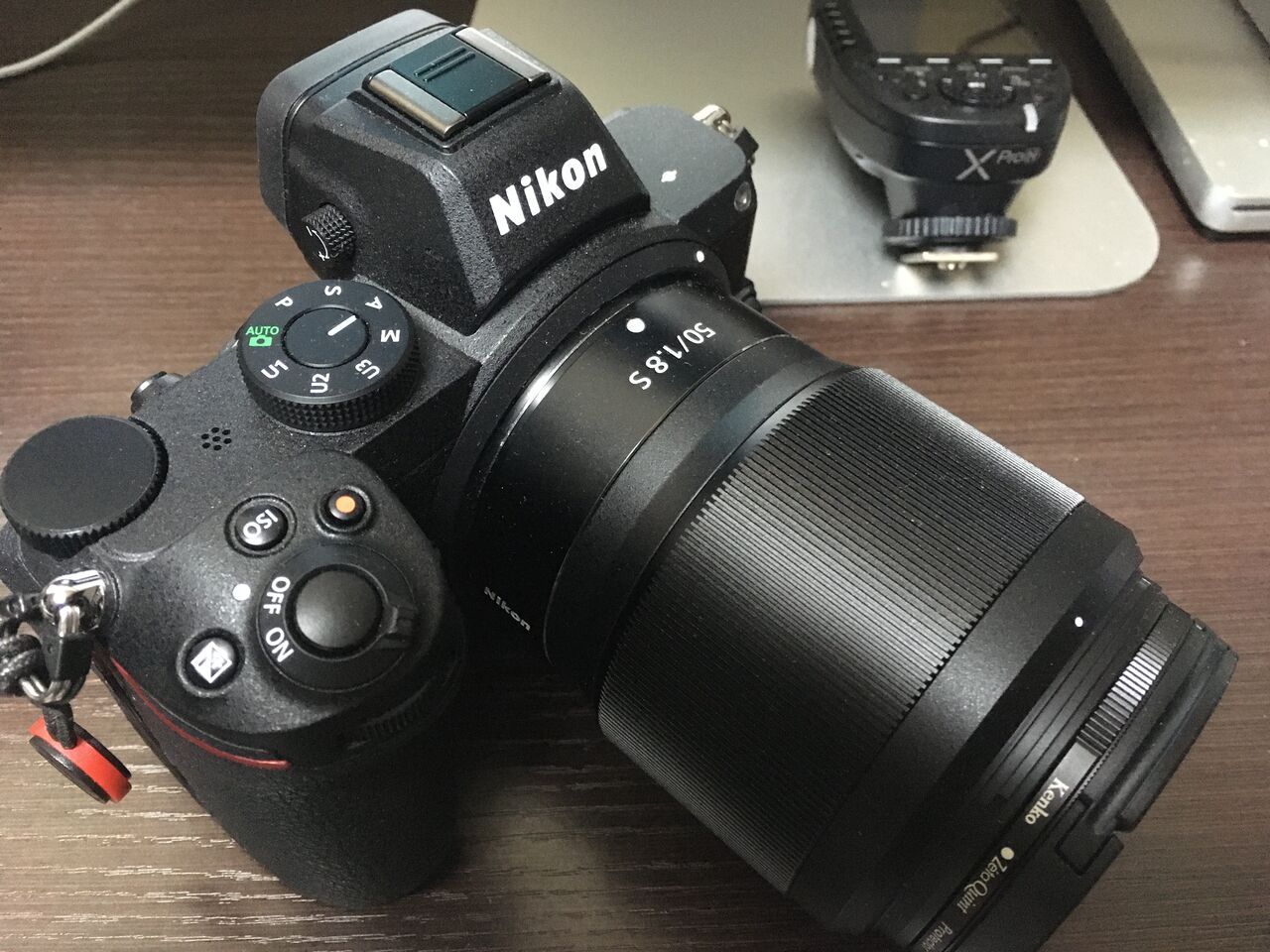 小ネタ Nikon Z5 レンズ交換時にシャッターを閉じたままにしておく方法 I Shoot The Raw 小ネタ Nikon Z5 レンズ交換時にシャッターを閉じたままにしておく方法 I Shoot The Raw