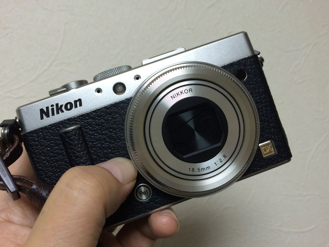 Nikon COOLPIX S52 + GRAPH GEARケース Nikon COOLPIX S52 + GRAPH GEARケース GRAPH GEAR”コンパクト
