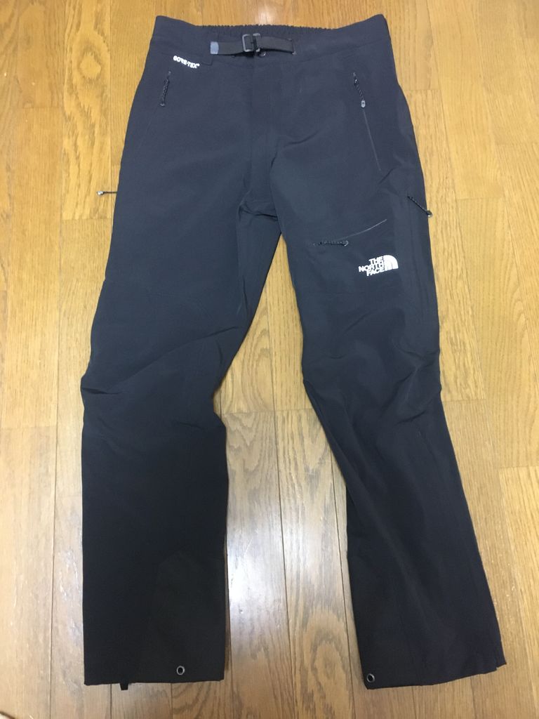 THE NORTH FACE アイアンマスクパンツ Sサイズ世紀末 救世主伝説 : I