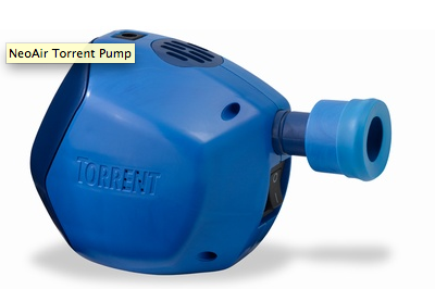 THERM-A-REST NEO AIR 寝袋 ポンプサック付き 高い断熱性能を