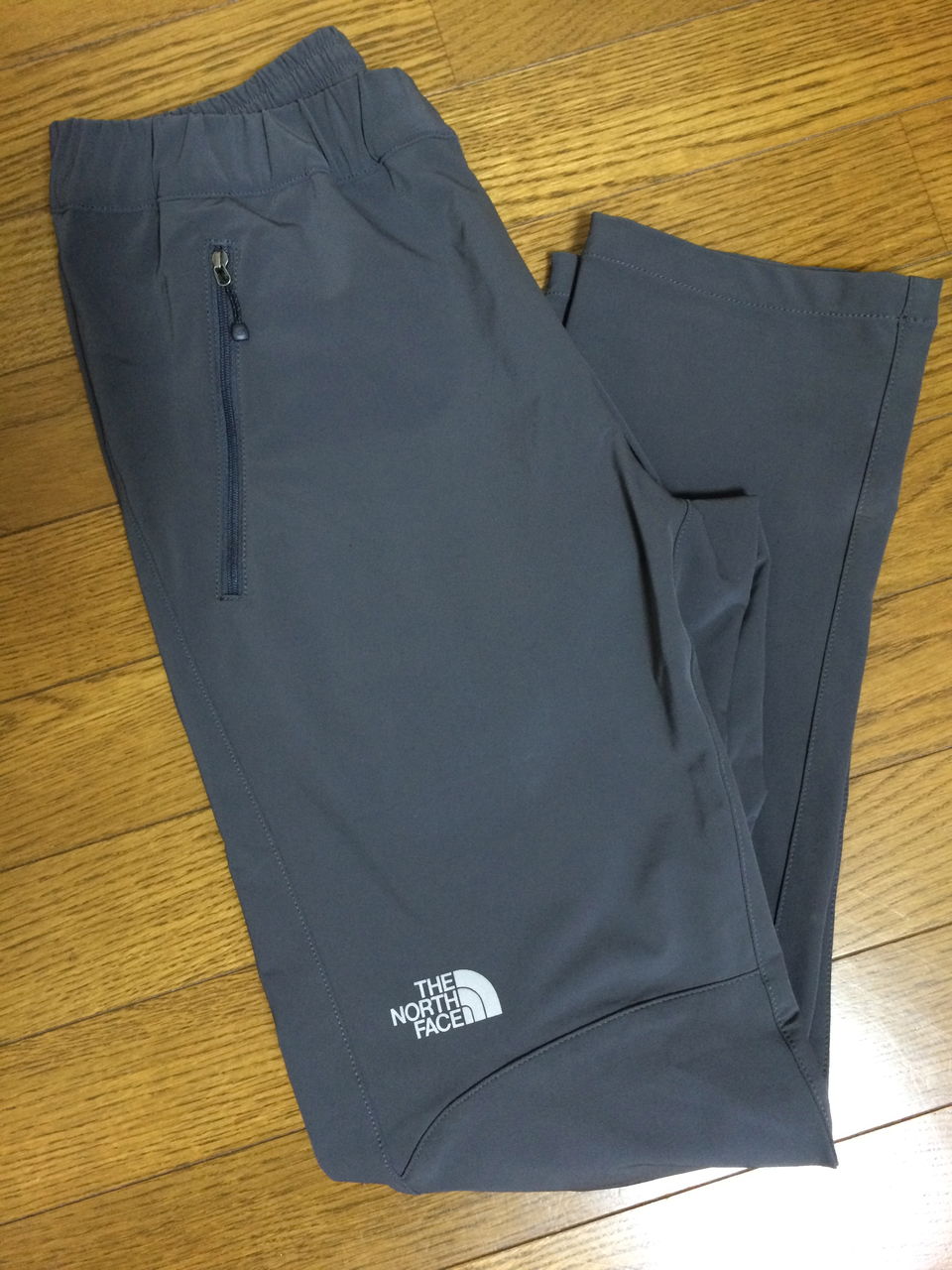 The North Face アルパインライトパンツ が自分には合います I Shoot The Raw