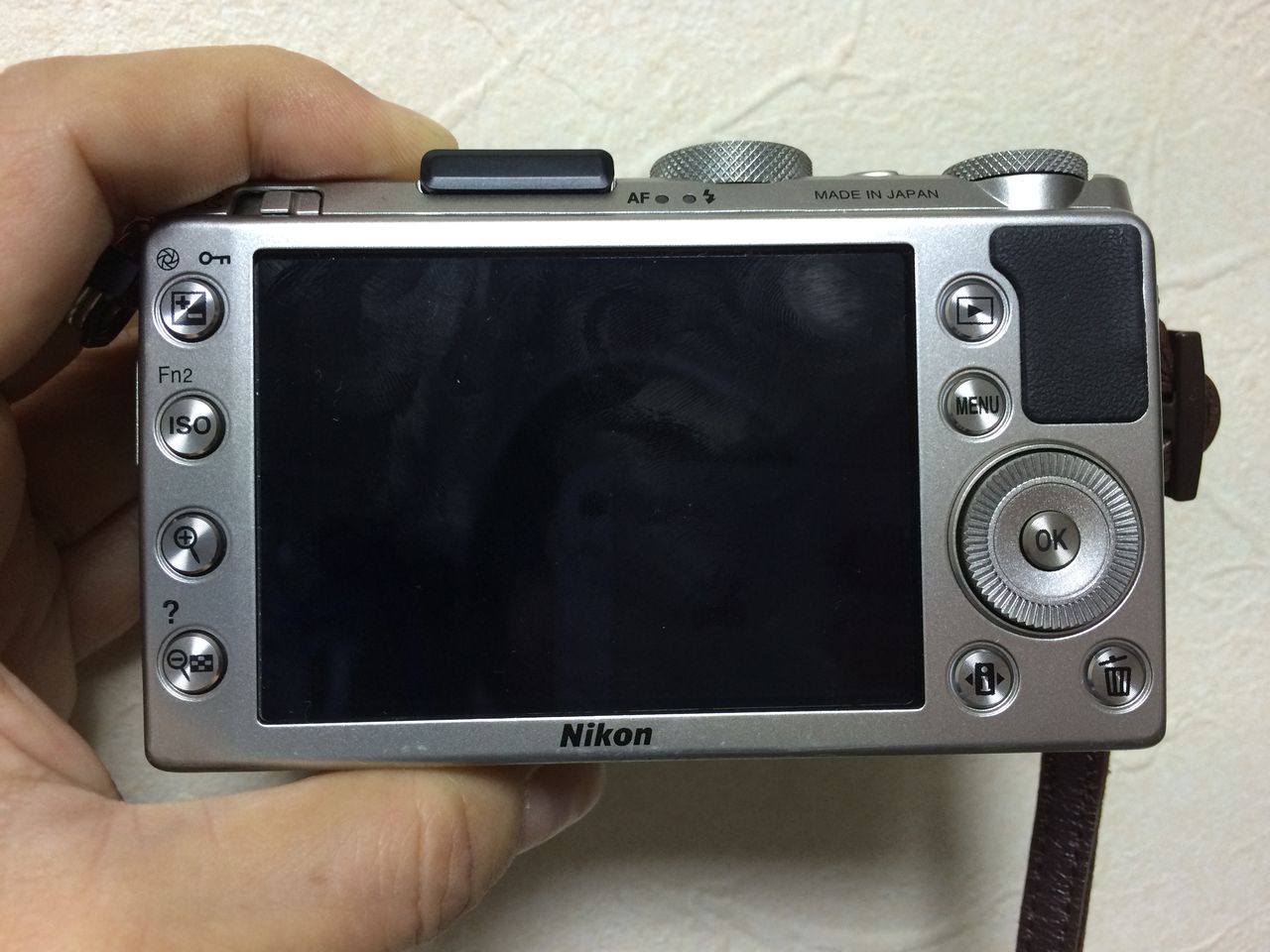 NIKON COOLPIX A 収納ケースはこれ使っています : I Shoot The Raw