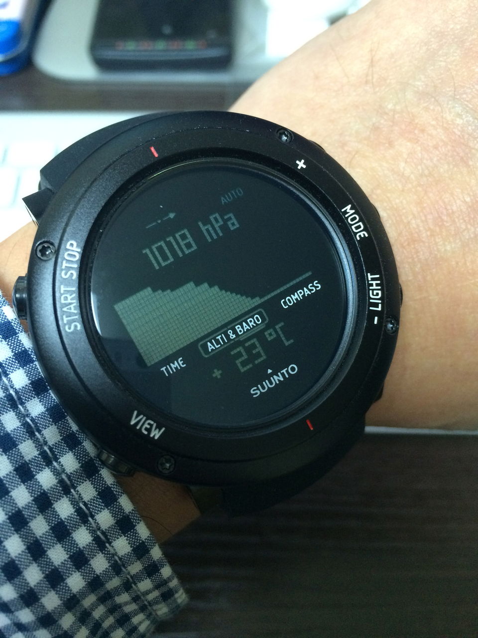 Suunto の Traverse Alpha Stealth を購入してみた I Shoot The Raw Suunto の Traverse Alpha Stealth を購入してみた I Shoot The Raw