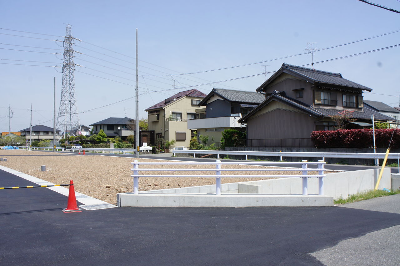 送電線の電磁波について : i☆smart-looking house ~一条工務店で個性