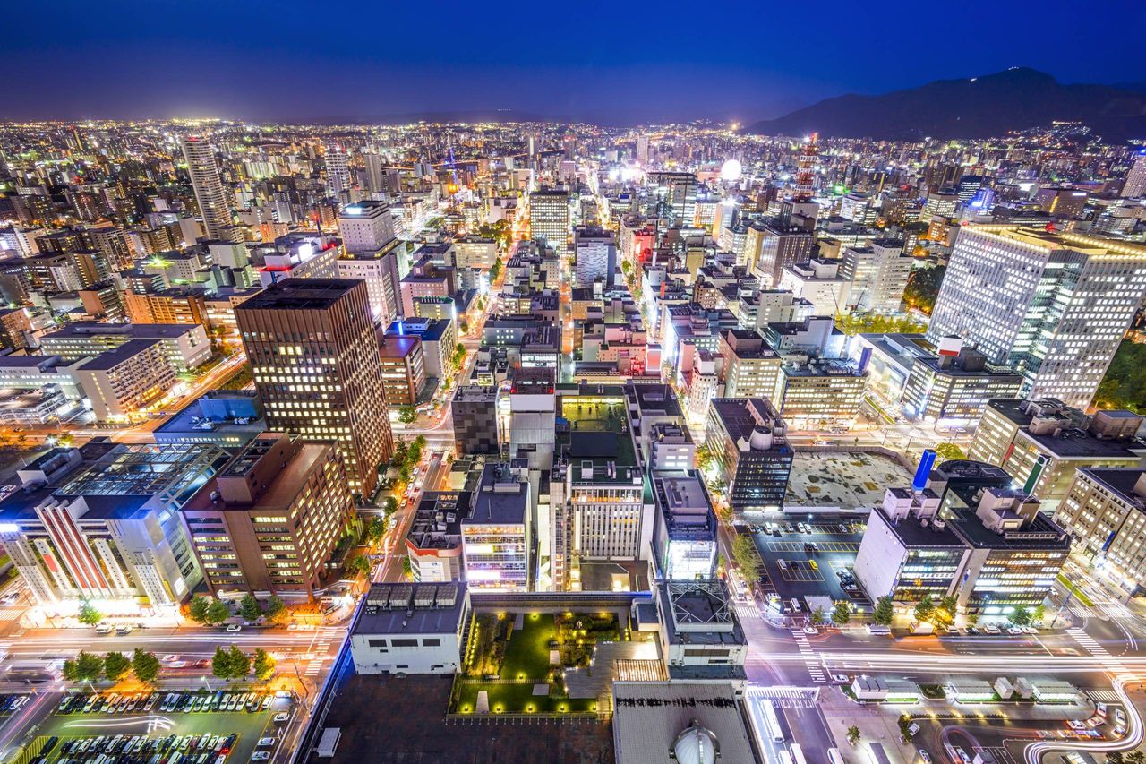 画像 人口197万人を突破した北海道札幌市の街並みをご覧ください 2ch哲学的雑学まとめブログ 画像 人口197万人を突破した北海道札幌市の街並みをご覧ください 2ch哲学的雑学まとめブログ