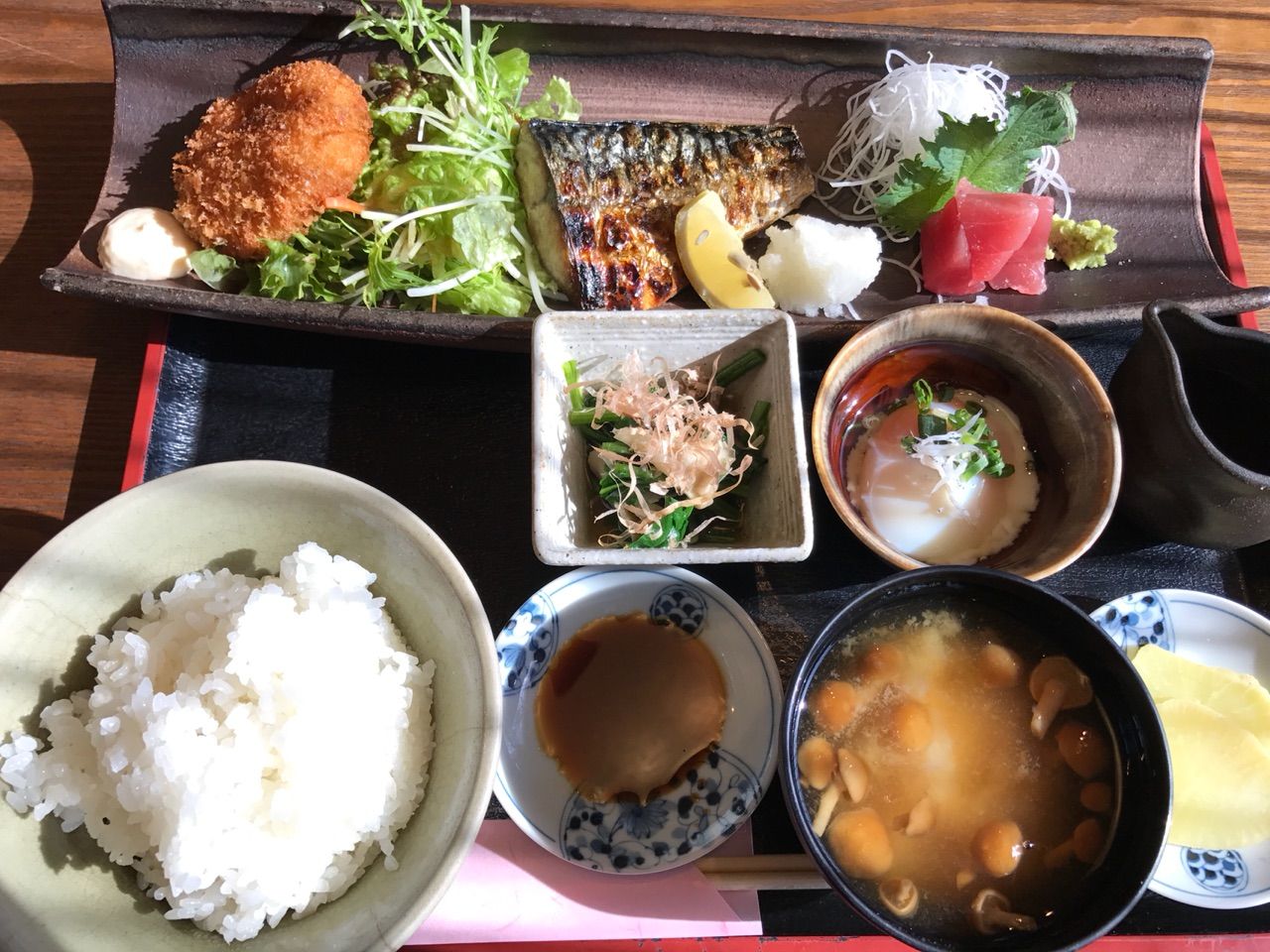 高崎で和食ランチ Hadukoのゆるっと日記