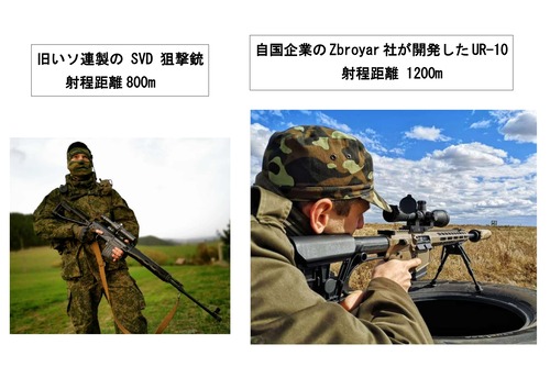旧いソ連製のSVD狙撃銃_page-0001