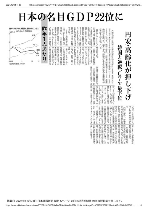 nikkei.com_paper-viewer_TYPE=VIEWER 労働生産性 日経_page-0001