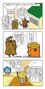 新鮮な空気は、家族を守る750