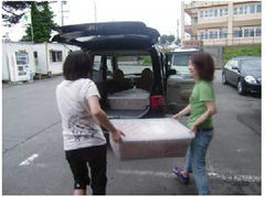 つみ木贈呈ブログ⑩