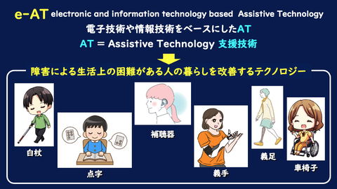 ATとe-ATの関係