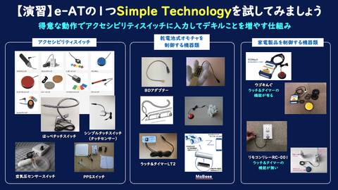 Simple Technology演習課題