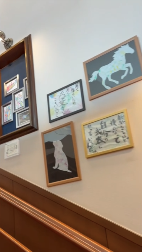 展示してある作品群04