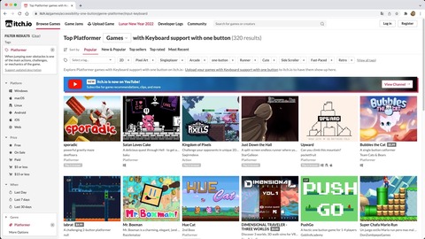 1スイッチで遊べるゲームを集めたサイト