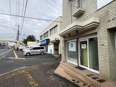 ミルキーウェイキッズ小郡全景