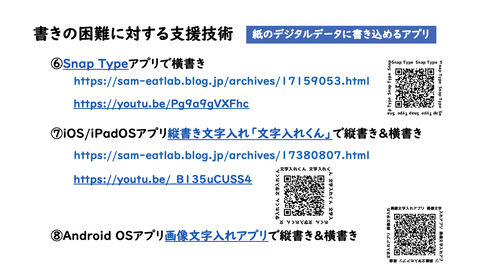 書きの困難に対する支援技術02