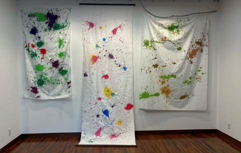 展示してある作品群17