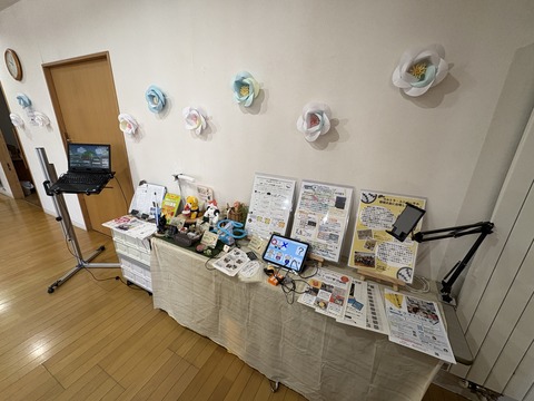 テクてくLabの掲示物02