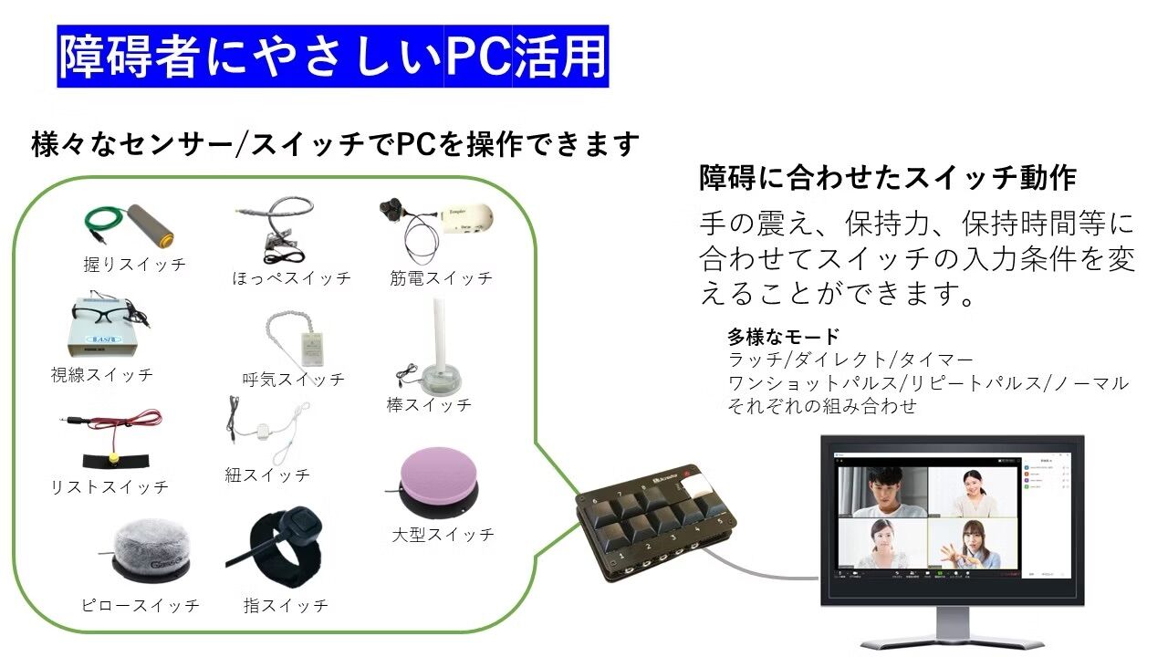 行ってきました！国際福祉機器展H.C.R.2023⑥〜気になったモノ