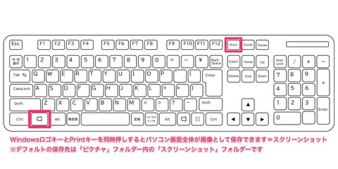 Windowsスクショ方法02