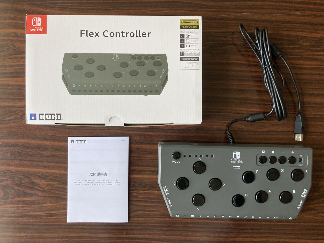 Flex Controller フレックス コントローラー に接続したアクセシビリティスイッチに入力するだけでnintendo Switch用アプリ マリオカート8デラックス を操作してみました Sam S E At Lab
