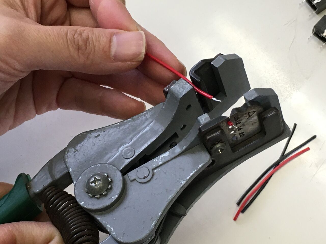 Usb Delegater Typebを利用したスイッチ インターフェイスの作り方 Sam S E At Lab Usb Delegater Typebを利用したスイッチ インターフェイスの作り方 Sam S E At Lab