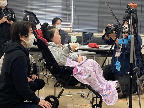 会場参加者の様子01