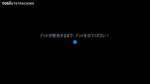 キャリブレーション作業画面04