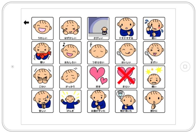 Ipad版vocaアプリ 絵カードvoca しゃべるんです で音声付きコミュニケーションボードを作る方法 Sam S E At Lab Ipad版vocaアプリ 絵カードvoca しゃべるんです で音声付きコミュニケーションボードを作る方法 Sam S E At Lab