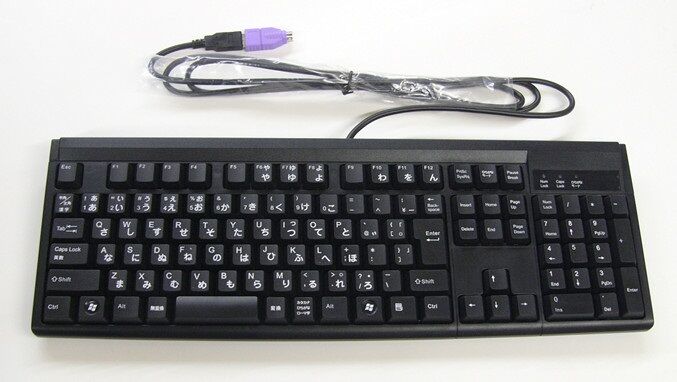 簡単！ひらがなキーボード KOSEN-AT長野工業高等専門学校発〜あいうえおキーボード : Sam's e-AT Lab
