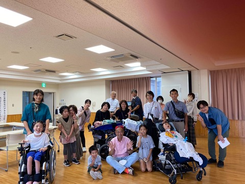 集合写真