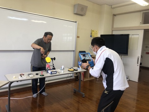 e-AT機器の紹介