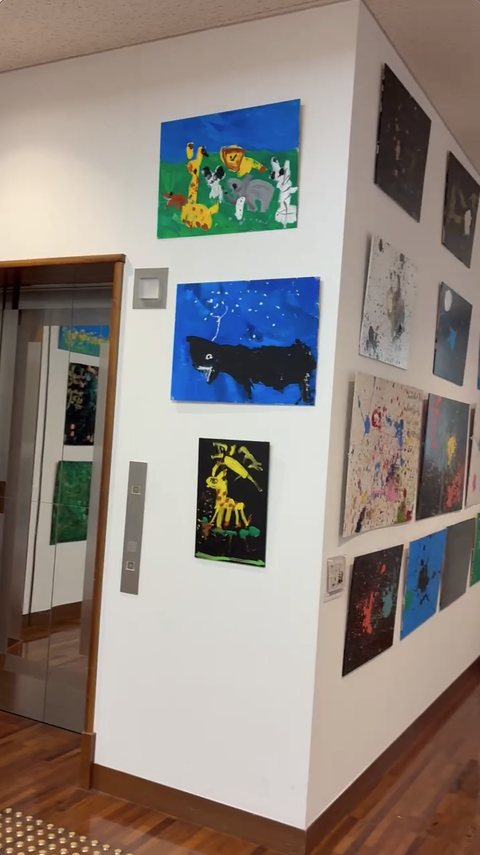展示してある作品群14