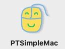PTSimpleMacのアプリアイコン