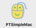 PTSimpleMacのアプリアイコン