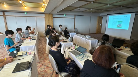 参加者によるショートプレゼン02
