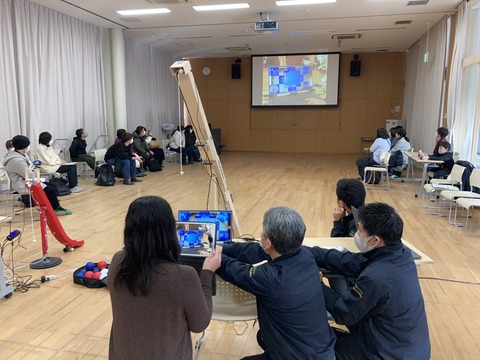 miyasuku Bocciaアプリの操作方法説明