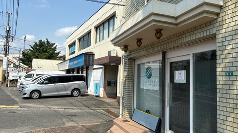 ミルキーウェイキッズ小郡全景