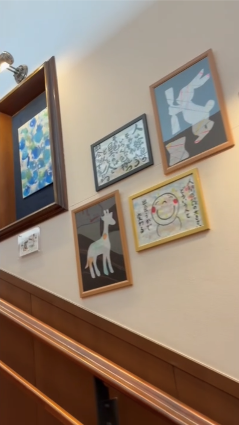展示してある作品群03